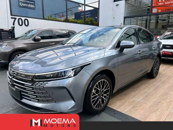 BYD KING 1.5 DM-I PHEV GS AUTOMÁTICO